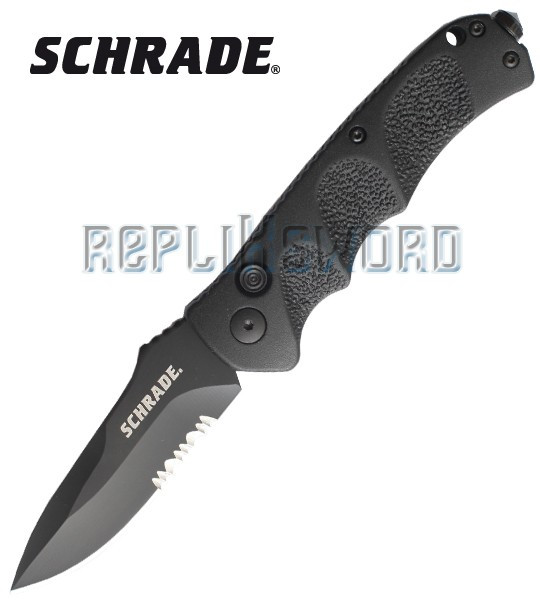 Couteau Pliant Schrade SC60BS