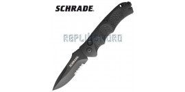 Couteau Pliant Schrade SC60BS