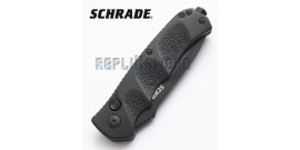 Couteau Pliant Schrade SC60BS