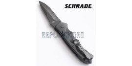 Couteau Pliant Schrade SC60BS