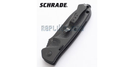 Couteau Pliant Schrade SC60BS