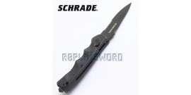 Couteau Pliant Schrade SC60BS