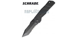 Couteau de Poche Schrade SCH103S Tanto