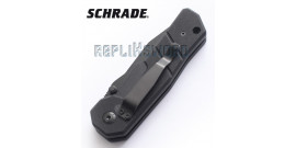 Couteau de Poche Schrade SCH103S Tanto