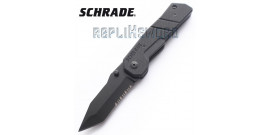 Couteau de Poche Schrade SCH103S Tanto