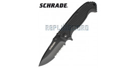 Couteau de Poche Schrade SCH001S