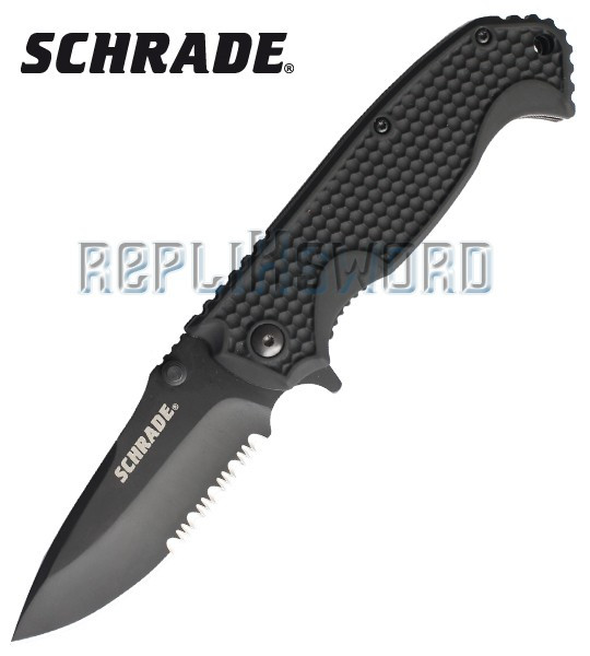 Couteau de Poche Schrade SCH001S