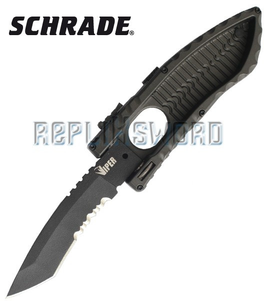 Couteau Schrade SCHSA2TBS