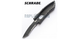 Couteau Schrade SCHSA2TBS