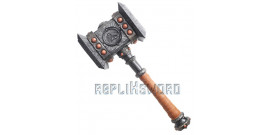 DoomHammer Thrall Marteau Warcraft Résine