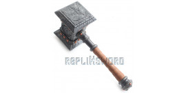 DoomHammer Thrall Marteau Warcraft Résine