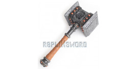 DoomHammer Thrall Marteau Warcraft Résine