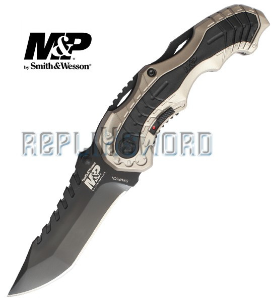 Couteau Pliant Smith & Wesson SWMP6CN