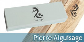 Pierre d'Aiguisage - Ten Ryu