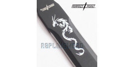 Set 3 Couteaux Dragon Perfect Point PP-048-3B