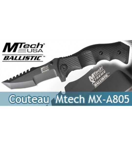 Couteau Pliant MTECH Ballistic MX-A805