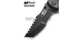 Couteau Pliant MTECH Ballistic MX-A805