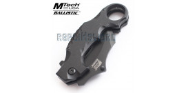 Couteau Karambit Mtech Ballistic MX-A815BK