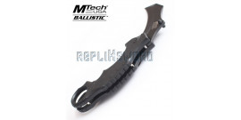 Couteau Karambit Mtech Ballistic MX-A815BK