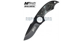 Couteau Scorpion Xtreme Ballistic MX-8078BGY