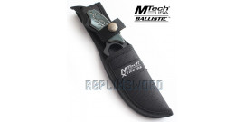 Couteau Scorpion Xtreme Ballistic MX-8078BGY