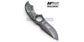 Couteau Scorpion Xtreme Ballistic MX-8078BGY