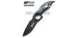 Couteau Scorpion Xtreme Ballistic MX-8078BGY