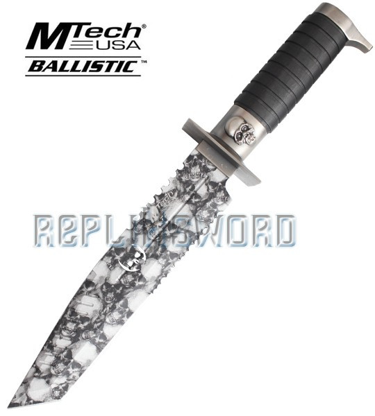 Poignard Death Xtreme Ballistic MX-8091T Lame Tanto Poignard Death Xtreme Ballistic MX-8091T Lame Tanto