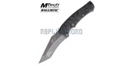 Couteau Xtreme Ballistic MX-8104