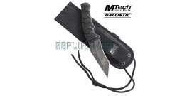 Couteau Xtreme Ballistic MX-8104