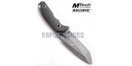 Couteau Xtreme Ballistic MX-8110BK