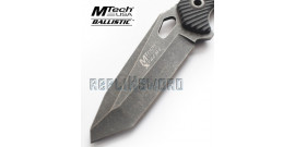 Couteau Xtreme Ballistic MX-8110BK