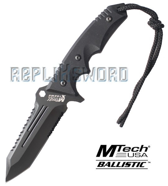 Couteau de Survie Xtreme Ballistic MX-8111