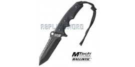 Couteau de Survie Xtreme Ballistic MX-8111