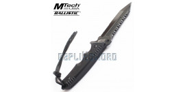 Couteau de Survie Xtreme Ballistic MX-8111