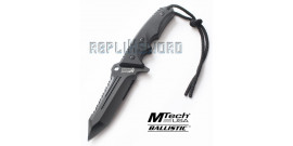 Couteau de Survie Xtreme Ballistic MX-8111