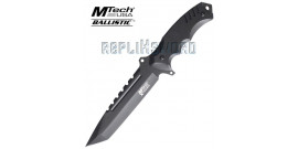 Couteau MTEC XTREME Ballistic MX-8120