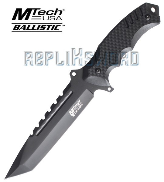 Couteau MTEC XTREME Ballistic MX-8120