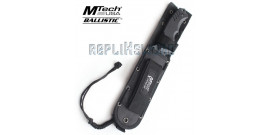 Couteau MTEC XTREME Ballistic MX-8120