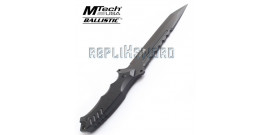 Couteau MTEC XTREME Ballistic MX-8120