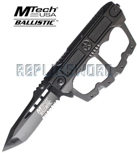 Couteau Américain MT-A826BK Master Cultery Couteau Américain MT-A826BK Master Cultery