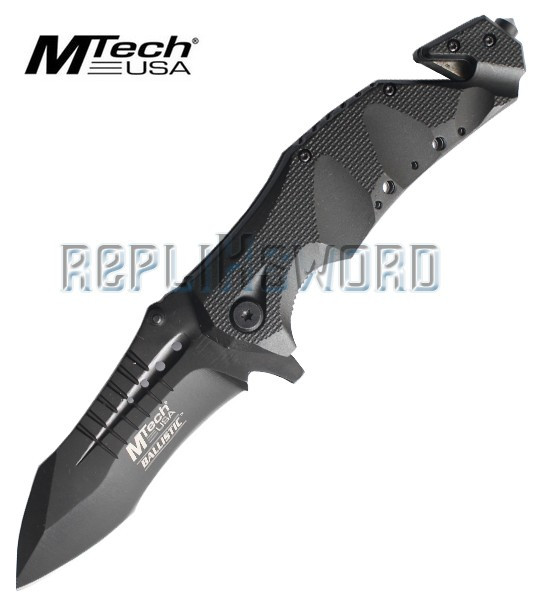 Couteau Pliant Mtech MT-A845BK Master Cutlery