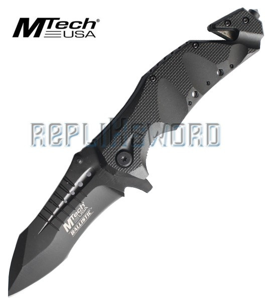 Couteau Pliant Mtech MT-A845BK Master Cutlery Couteau Pliant Mtech MT-A845BK Master Cutlery