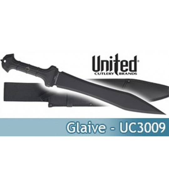 Epée Glaive Gladiator Commander UC3009