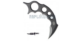 Couteau Karambit Hibben Black GH2028SSB