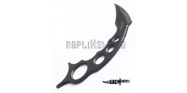 Couteau Karambit Hibben Black GH2028SSB