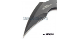 Couteau Karambit Hibben Black GH2028SSB