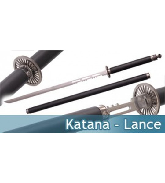 Katana - Lance