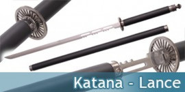 Katana - Lance