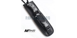 Couteau Lame Fixe Mtech MT-20-18DSC